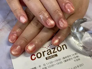 ネイル corazon所属・ネイリスト aicoのネイルデザイン