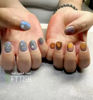 ネイル BETTISH. KUMIKO☺︎︎のネイルデザイン