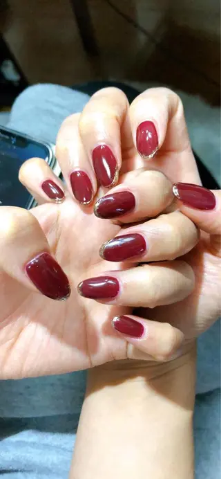 ネイル Ｍ☆NAIL asamiのネイルデザイン