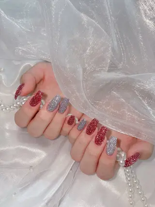 ネイル emu【心斎橋店】 yunaのネイルデザイン