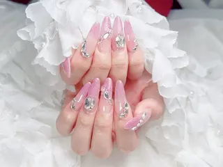 ネイル DUO MI所属・陳 rinaのネイルデザイン