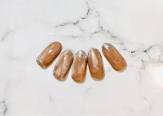 ネイル Ｈ3（エイチスリー）所属・H3 hitoのネイルデザイン