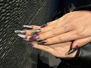 ネイル Art Hanabi所属・Art Hanabi ミリのネイルデザイン