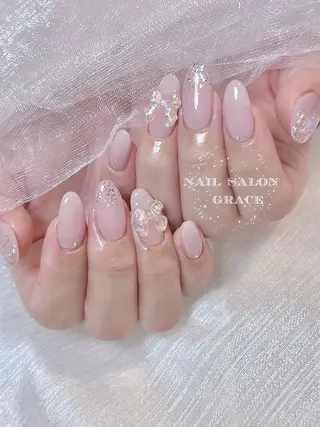 ネイル nailsalon GRACE所属・GRACE nailのネイルデザイン