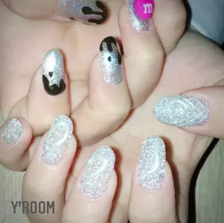 ネイル YUKA （ネイリスト）のネイルデザイン