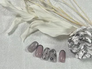 ネイル kiki nail 二子玉川のネイルデザイン