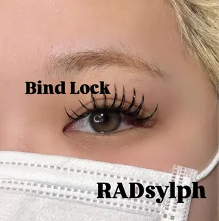 マツエク・マツパ RAD心斎橋 Rico₊˚⊹のマツエク・マツパデザイン