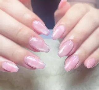 ネイル Chicchi 加茂宮駅徒歩3分のネイルデザイン