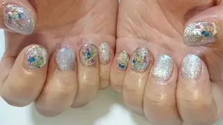 ネイル shellnail さなえのネイルデザイン