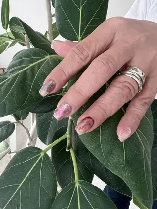 ネイル Nail Salon Lindaのネイルデザイン