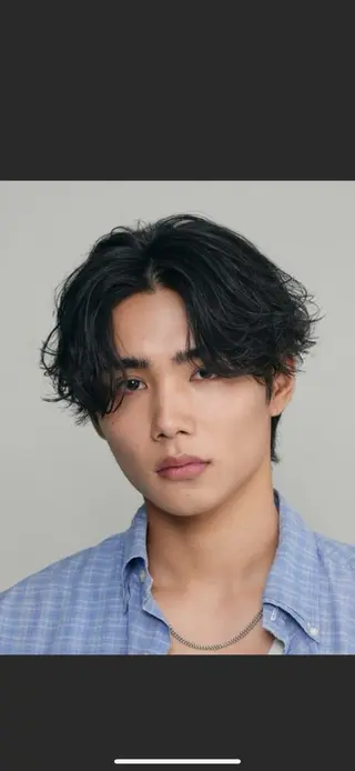 パーマ メンズ ☀️メンズパーマ☀️ /栄/新成のヘアスタイル