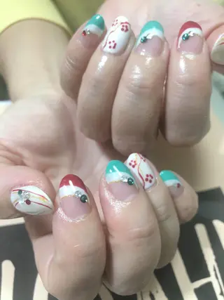 ネイル Lokahi NAILのネイルデザイン