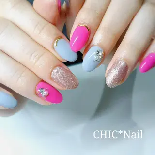 ネイル Chic. nailのネイルデザイン