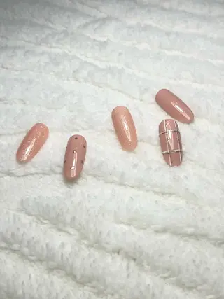 ネイル hills nail Mizukiのネイルデザイン