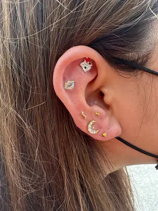 MION所属・耳つぼ ayaのその他イメージ