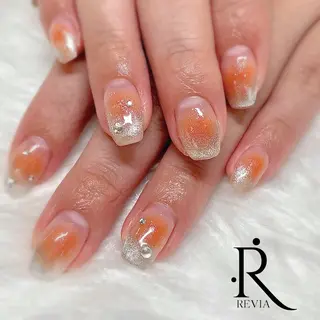 ネイル REVIA :ayaのネイルデザイン
