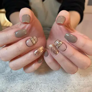 ネイル Ami 🦥のネイルデザイン