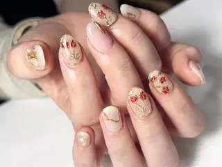 ネイル lulumu所属・Eri .Iのネイルデザイン