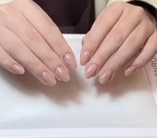 ネイル Pure&Rich Nailのネイルデザイン