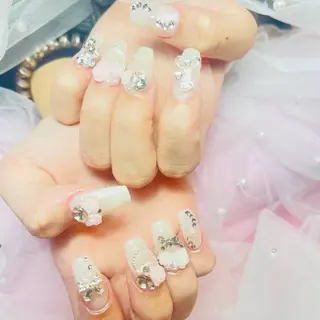 ネイル PINKY nail所属・ピンキー 池田公園店のネイルデザイン