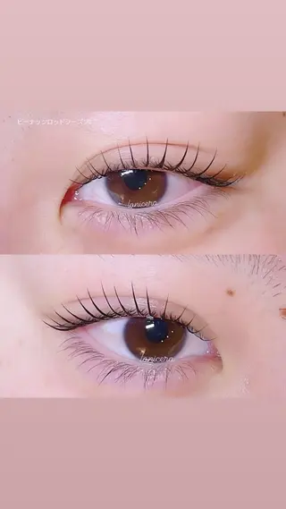 マツエク・マツパ ロニセラ アイラッシュのマツエク・マツパデザイン