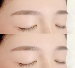 アイブロウ arch 杉山 もえのマツエク・マツパデザイン