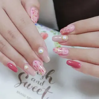 ネイル E·U·B ネイル所属・横浜市中区曙町 E·U·Bネイルのネイルデザイン