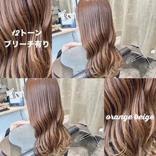 ロング Takahiro 髪質改善のヘアスタイル