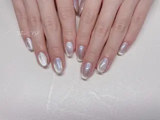 ネイル Flower nailsalon 2号店所属・U M. nailのネイルデザイン