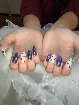 ネイル リセス 高田馬場のネイルデザイン