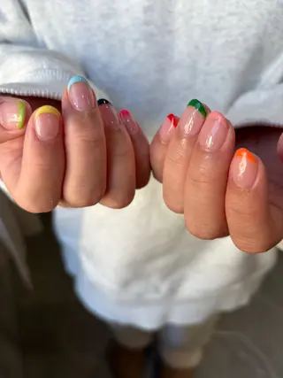 ネイル ogura maoのネイルデザイン