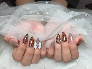 ネイル エンジェル ヒーリング 矢場町店のネイルデザイン