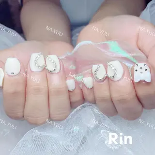 ネイル YUKI 💗 渋谷店のネイルデザイン