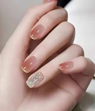 ネイル 高木 維麗絲のネイルデザイン