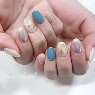 ネイル Shela Nailのネイルデザイン
