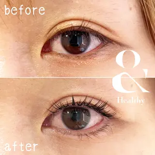 マツエク・マツパ . yunokaのマツエク・マツパデザイン