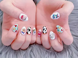 ネイル Nina's nailのネイルデザイン