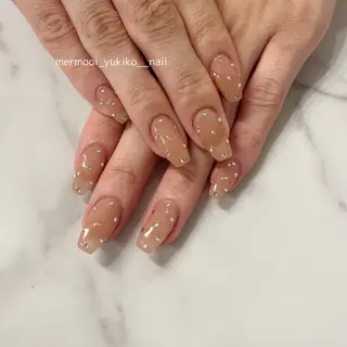 ネイル mermooi所属・melumooi nailのネイルデザイン