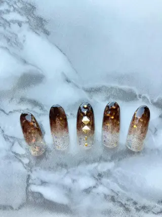 ネイル ネイルサロン D-glowのネイルデザイン