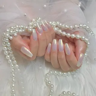 ネイル WISTERIA kozueのネイルデザイン