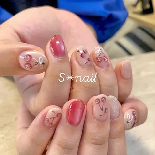 ネイル S nailのネイルデザイン