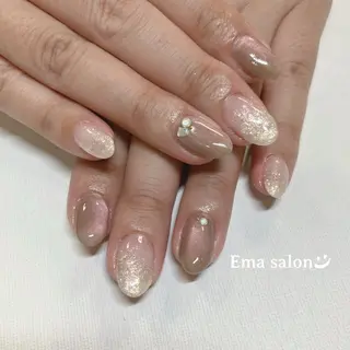 ネイル Ema salon satomiのネイルデザイン