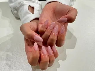 ネイル 🩵NORIKO 上品ネイルが得意🩵のネイルデザイン