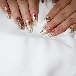 ネイル nailstudio ′ecole所属・nailstudio ′ecoleのネイルデザイン