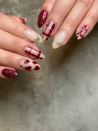 ネイル KITAJIMA AYAKAのネイルデザイン