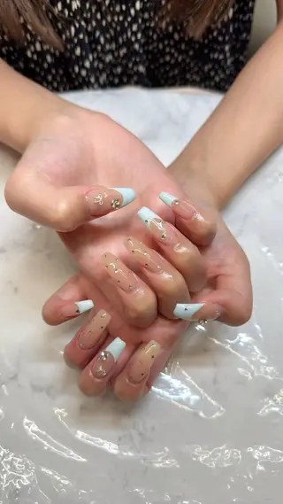 ネイル 💎Guarendo💎錦糸町店所属・✨アン ミユ✨のネイルデザイン