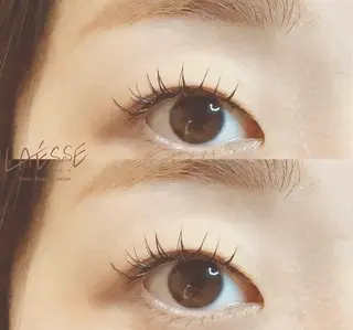 マツエク・マツパ LAÉSSE (ラエッセ)のマツエク・マツパデザイン