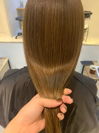 ロング ✨【店長】Lily. 北千住Seina✨のヘアスタイル