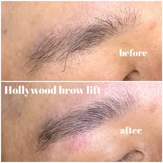 アイブロウ 鈴木 茉里奈のマツエク・マツパデザイン