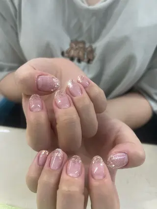 ネイル Alcea 倉橋のネイルデザイン